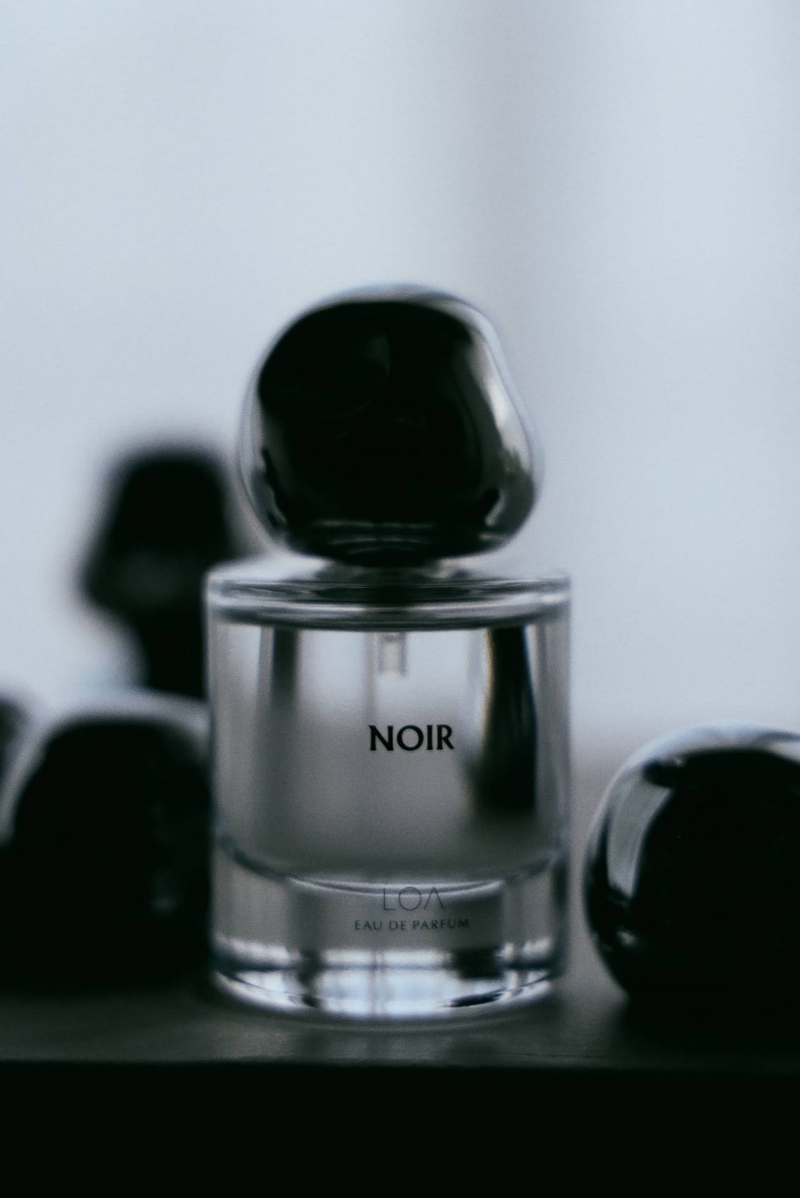 LOA オードパルファン　ノワール　NOIR ロアザオイル LOA NOIR | ノワール