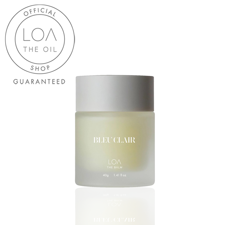 LOA THE BALM ロアオイル マルチバーム BLEU CLAIR (ブルークレール)