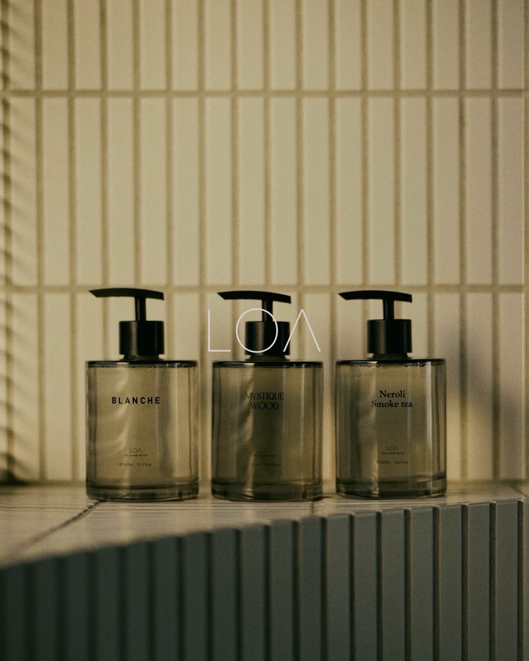 LOA THE HAND WASH ロア ザ ハンドウォッシュ MYSTIQUE WOOD (ミスティックウッド)