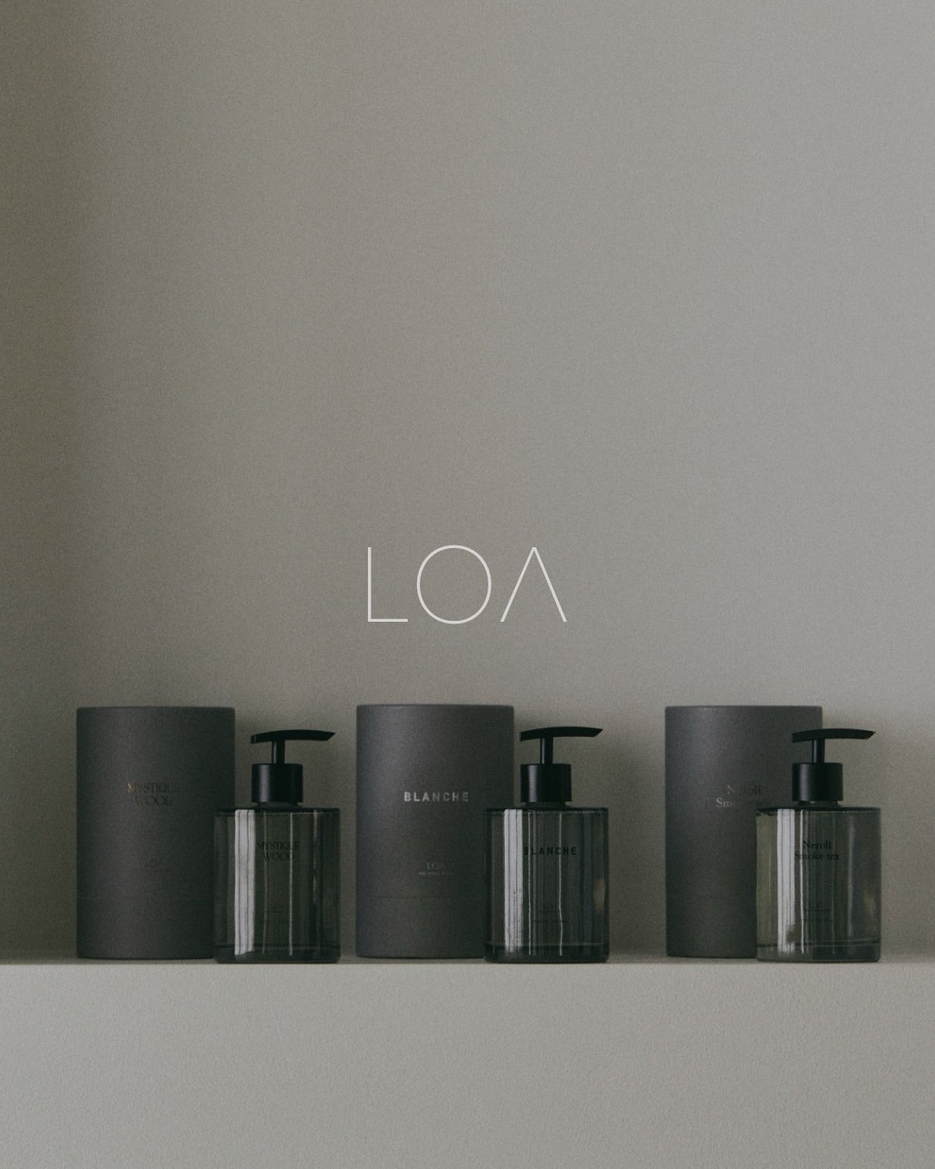 LOA THE HAND WASH ロア ザ ハンドウォッシュ BLANCH (ブランシュ)