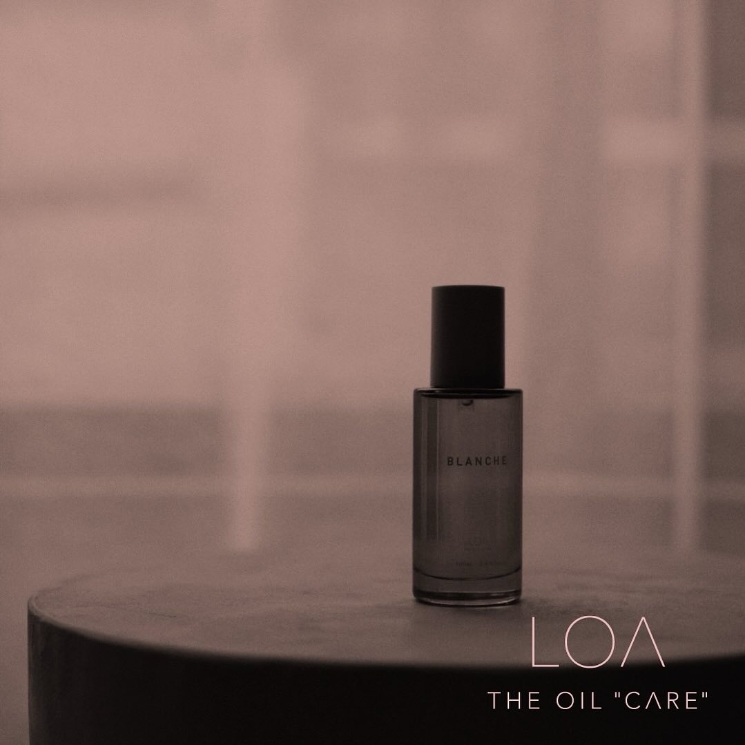 LOA THE OIL ロアオイル pair BLANCHE (ペアブランシュ)