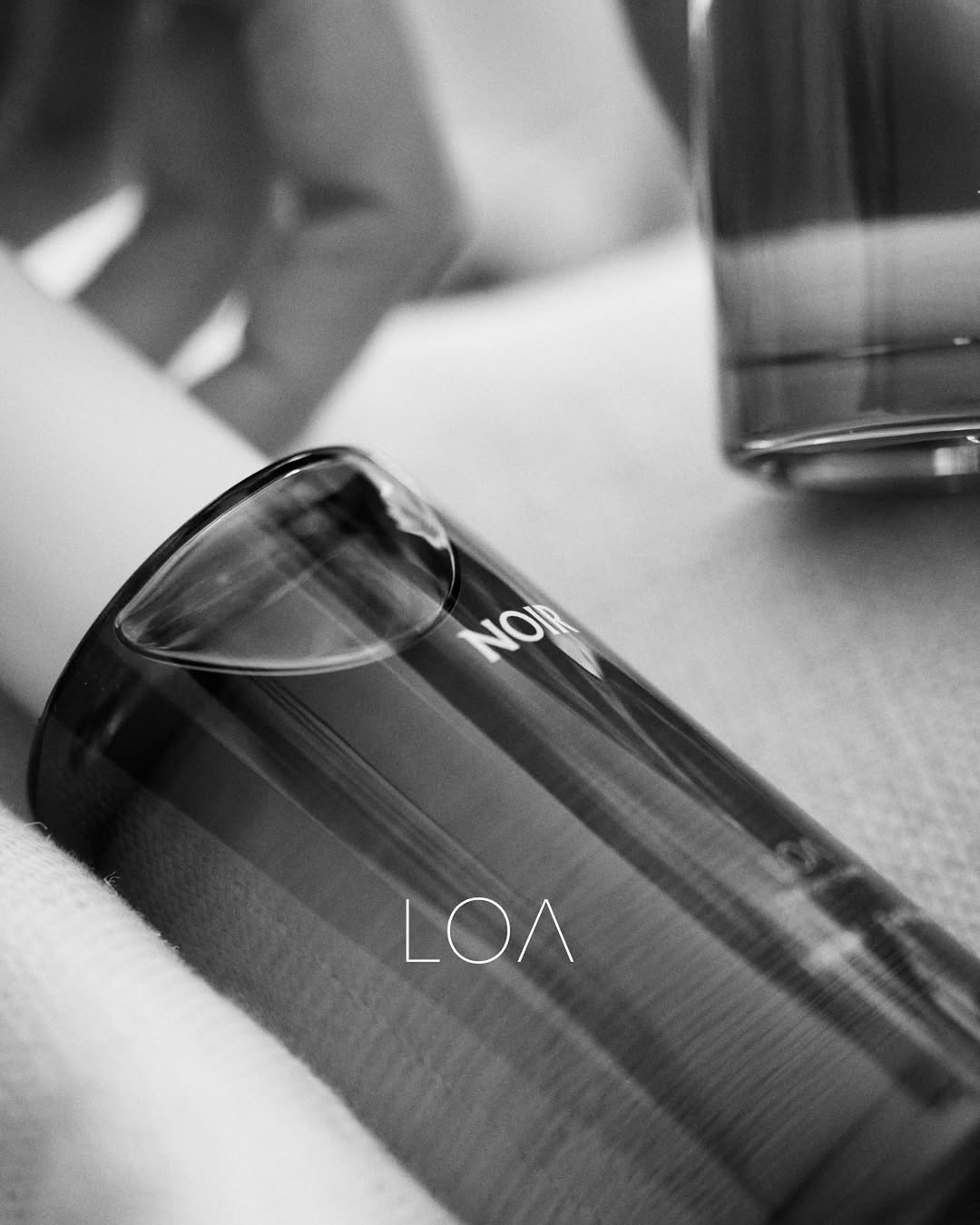 LOA THE OIL 公式ストア ロアオイル バーム Neroli Smoke tea (ネロリ