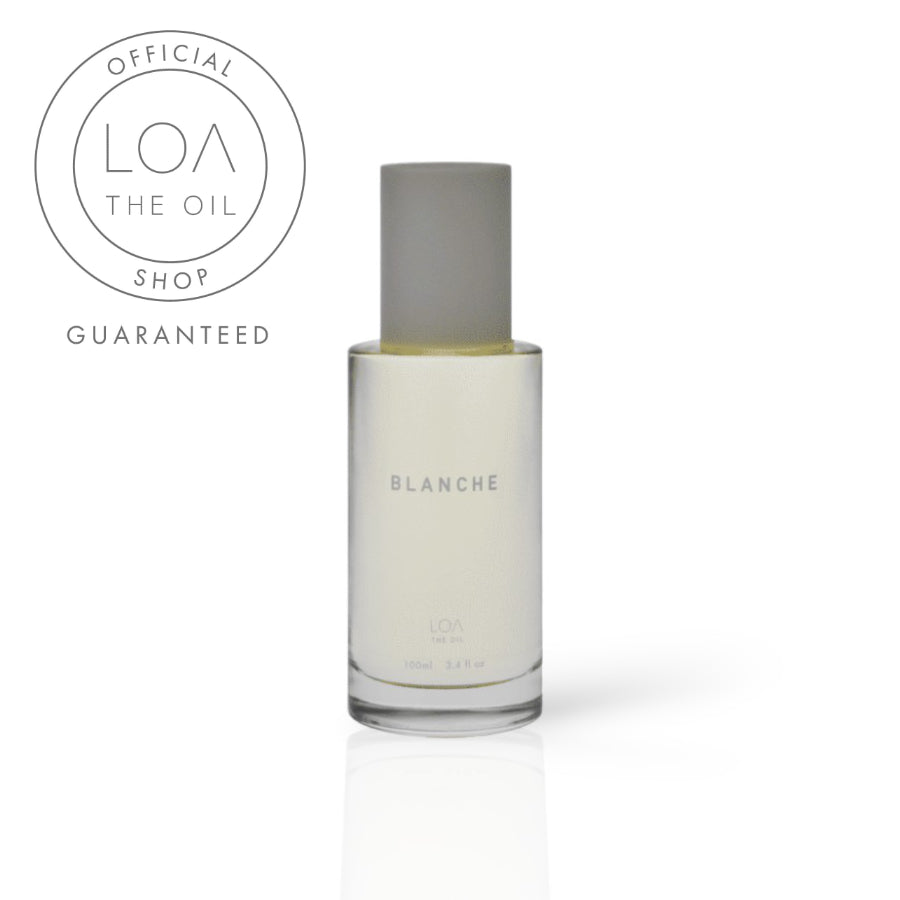LOA THE OIL ロアオイル BLANCHE（ブランシュ）ロアオイル 【正規取扱店】 | LOA THE OIL 製品一覧