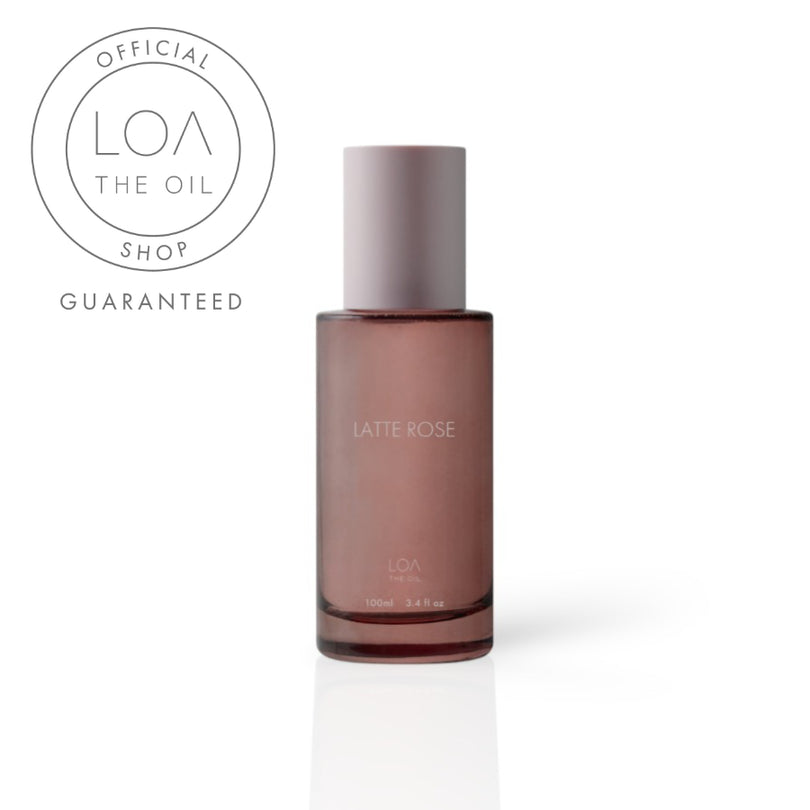 LOA | ロアLOA THE OIL 'CARE' ロアオイル 'ケア' LATTE ROSE (ラテローズ)