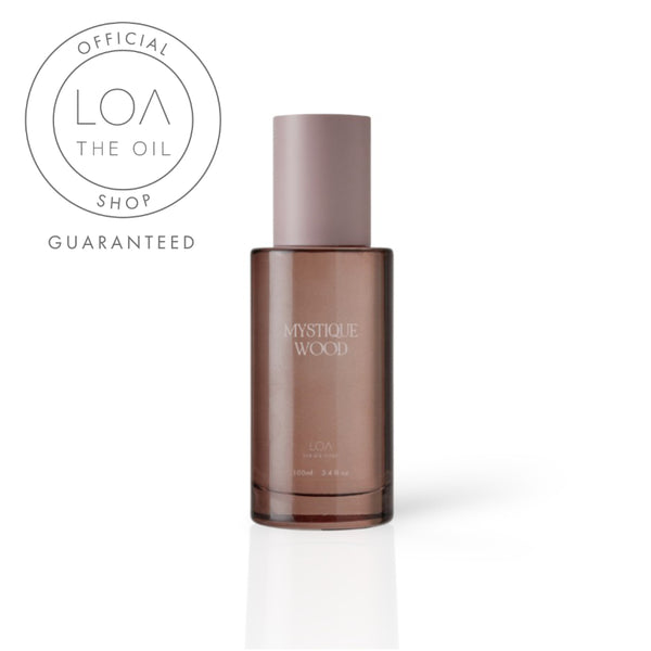LOA THE OIL 公式ストア ロアオイル MYSTIQUE WOOD