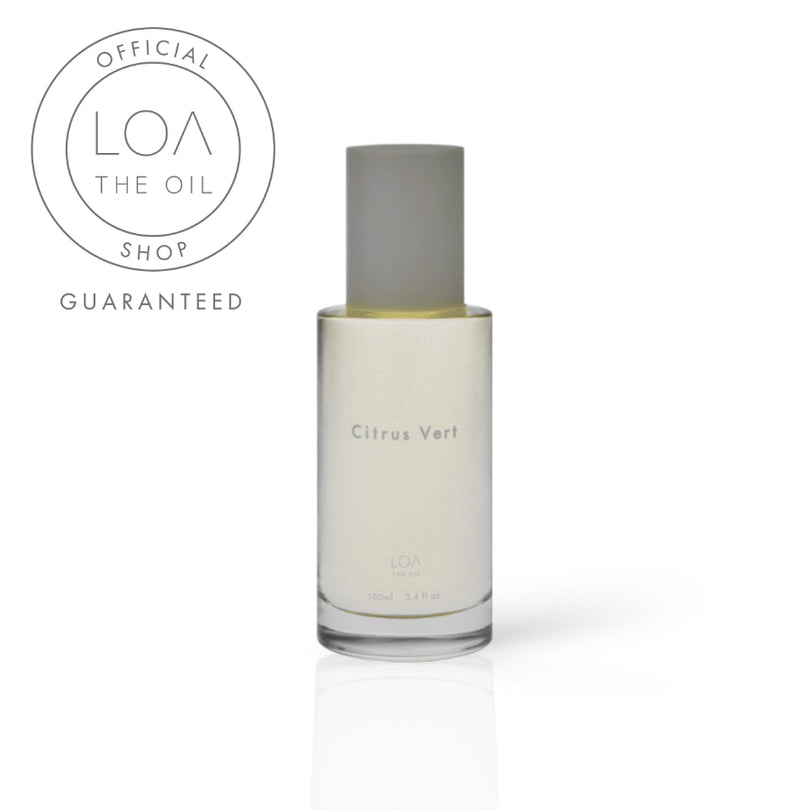 LOA | ロアLOA THE OIL ロアオイル Citrus Vert（シトラスベール）