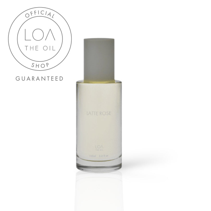 LOA | ロアLOA THE OIL ロアオイル LATTE ROSE (ラテローズ)