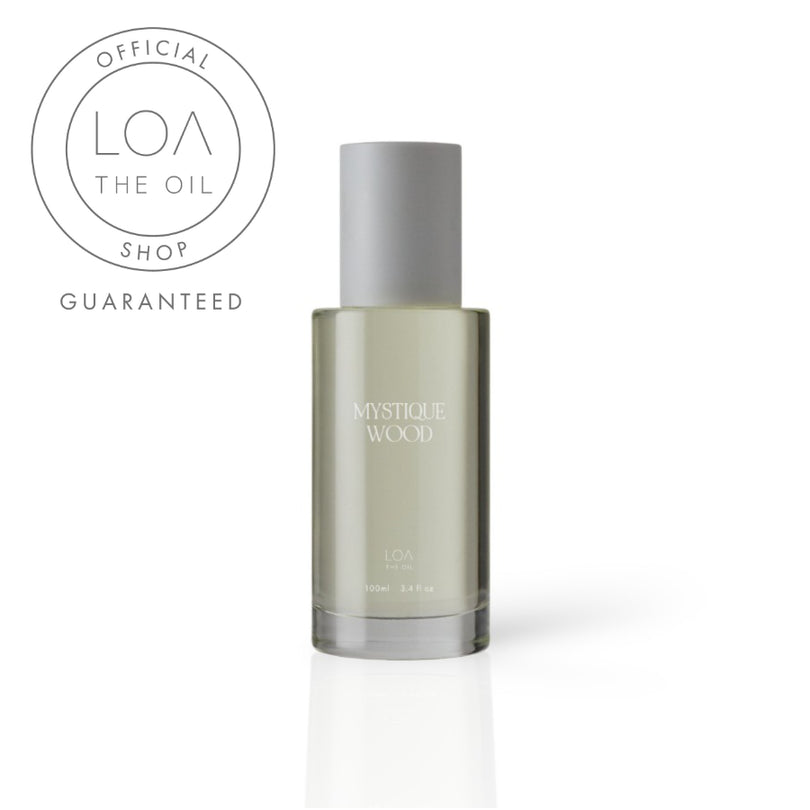 LOA | ロアLOA THE OIL ロアオイル MYSTIQUE WOOD (ミスティックウッド)