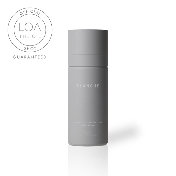 LOA THE OIL ロアオイル フレグランスUVスプレー BLANCHE