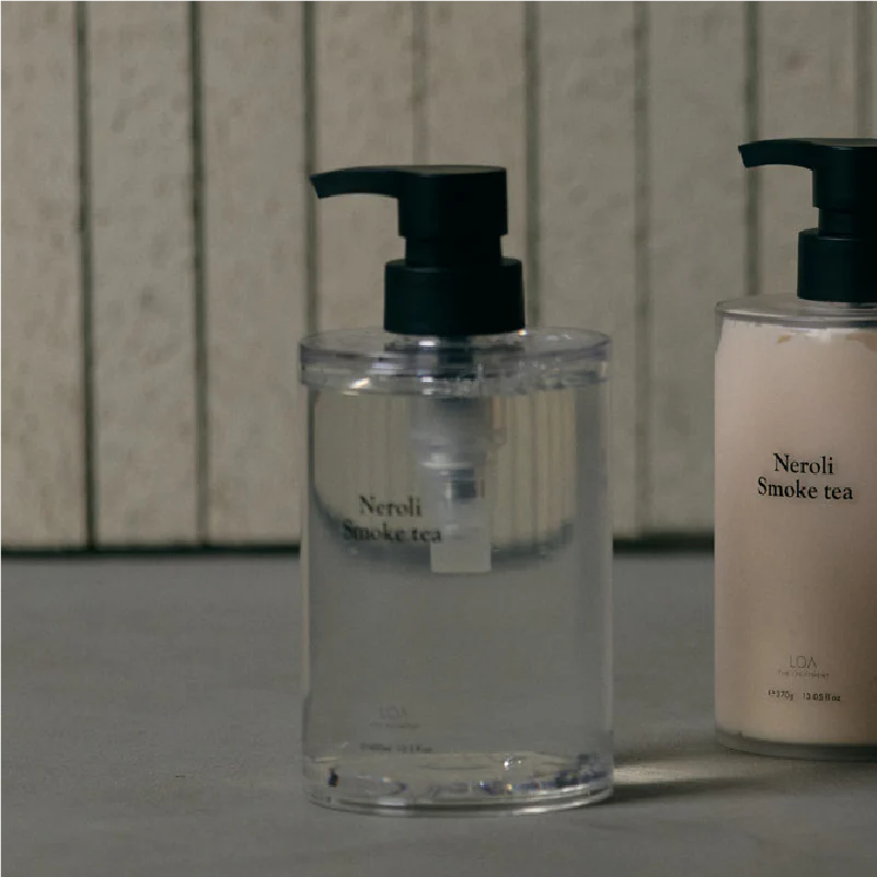 LOA THE SHAMPOO ロア ザ シャンプー Neroli Smoke tea (ネロリスモークティー)