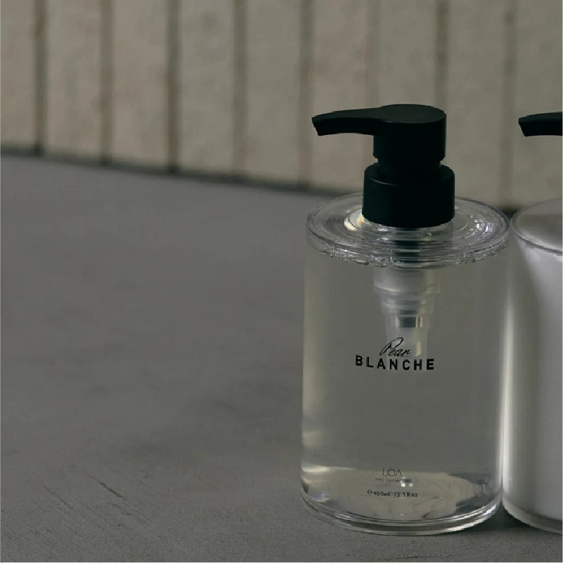 LOA THE SHAMPOO ロア ザ シャンプー pear BLANCHE (ペアブランシュ)
