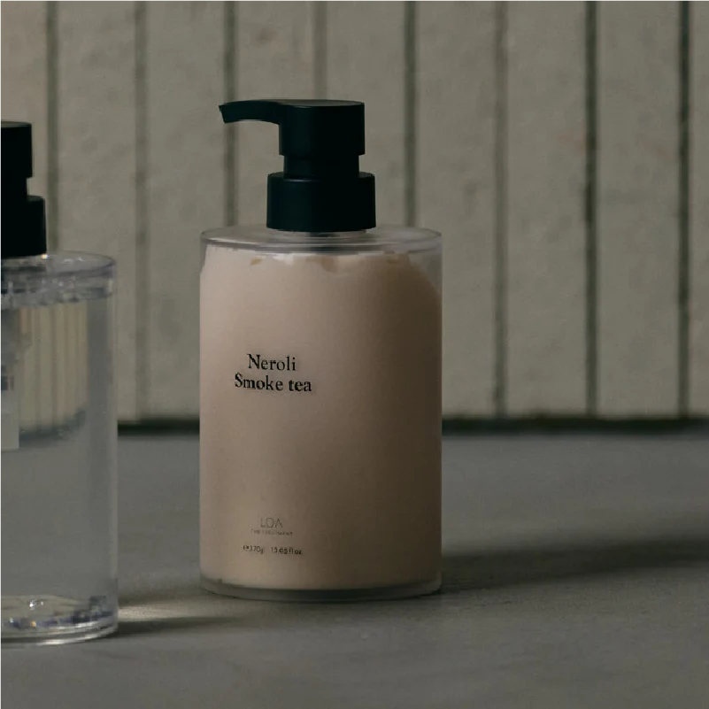 LOA THR TREATMENT ロア ザ トリートメント Neroli Smoke tea (ネロリスモークティー)