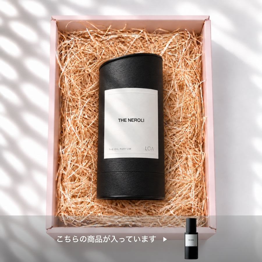 LOA THE OIL PARFUM ザ ネロリ GIFTBOX
