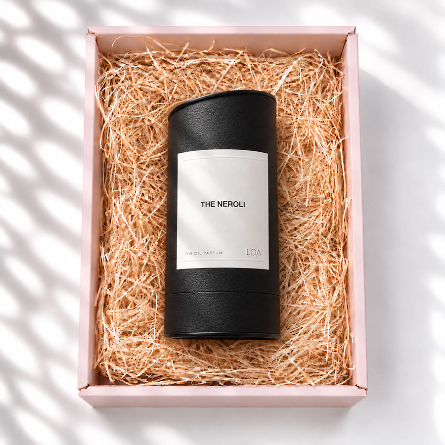 LOA THE OIL PARFUM ザ ネロリ GIFTBOX