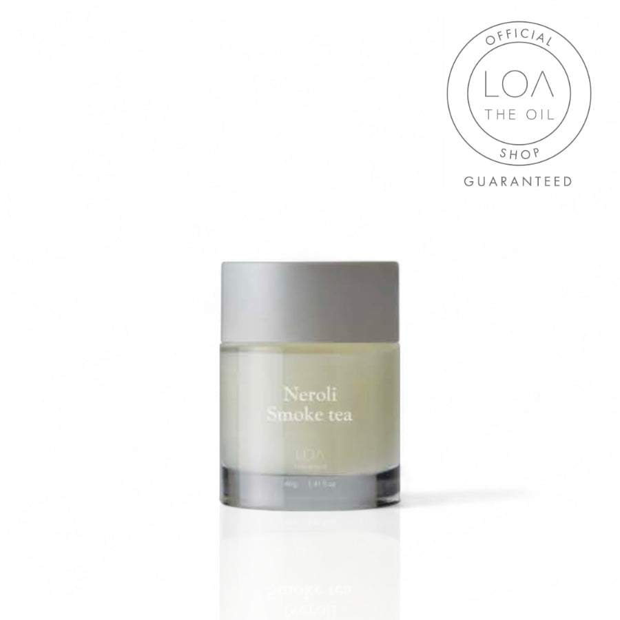 LOA THE BALM ロアオイル マルチバーム Neroli Smoke tea (ネロリスモークティー)