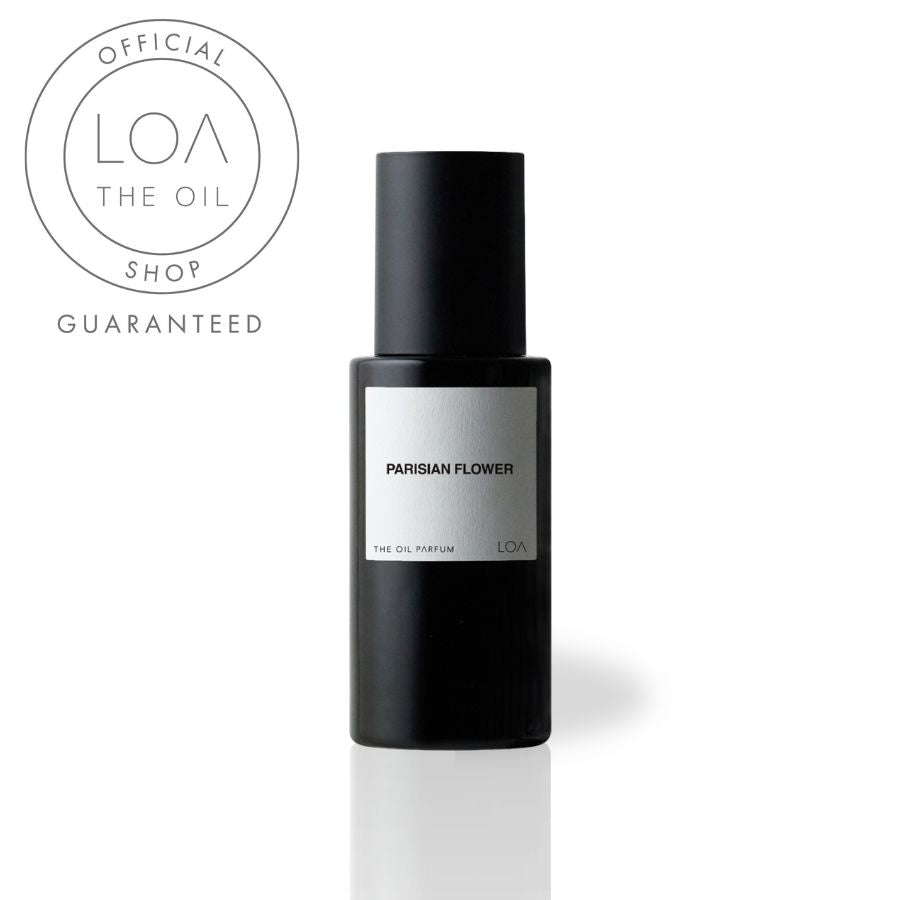 LOA THE OIL PARFUM ロアザオイル パフューム PARISIEN FLOWER(パリジャンフラワー)