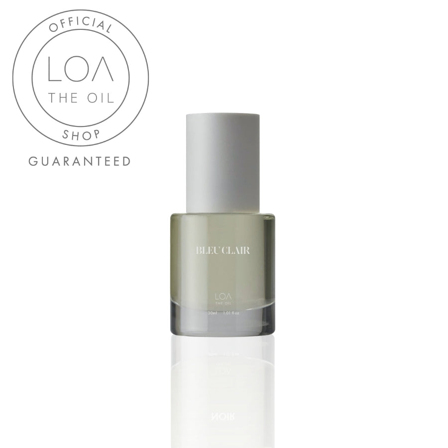 LOA THE OIL ロアオイル BLEU CLAIR (ブルークレール)