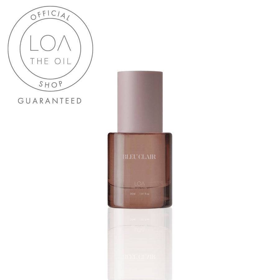 LOA THE OIL "CARE" ロアオイル "ケア" BLEU CLAIR (ブルークレール)