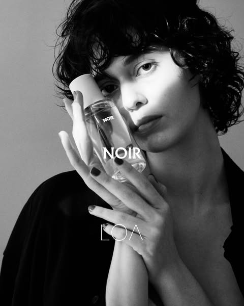 LOA THE OIL "CARE" ロアオイル "ケア" NOIR (ノワール)