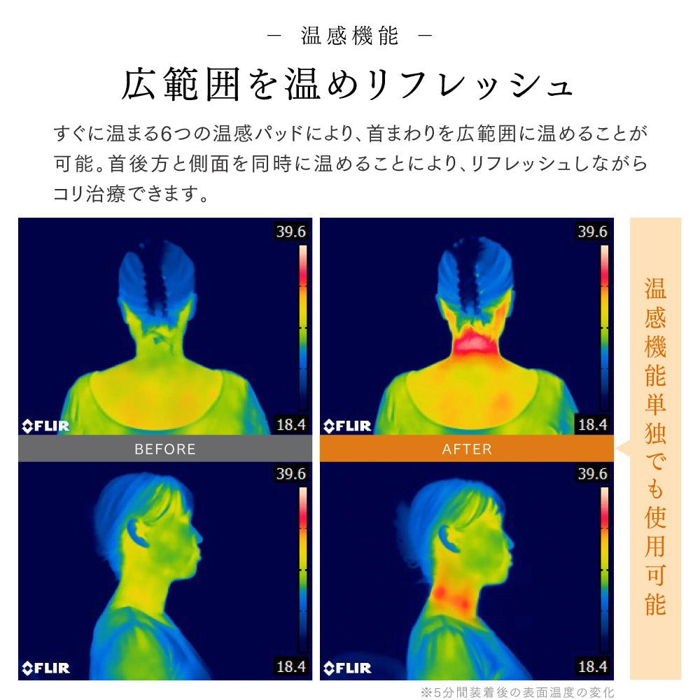 MYTREX マイトレックス DR.HEAT NECK