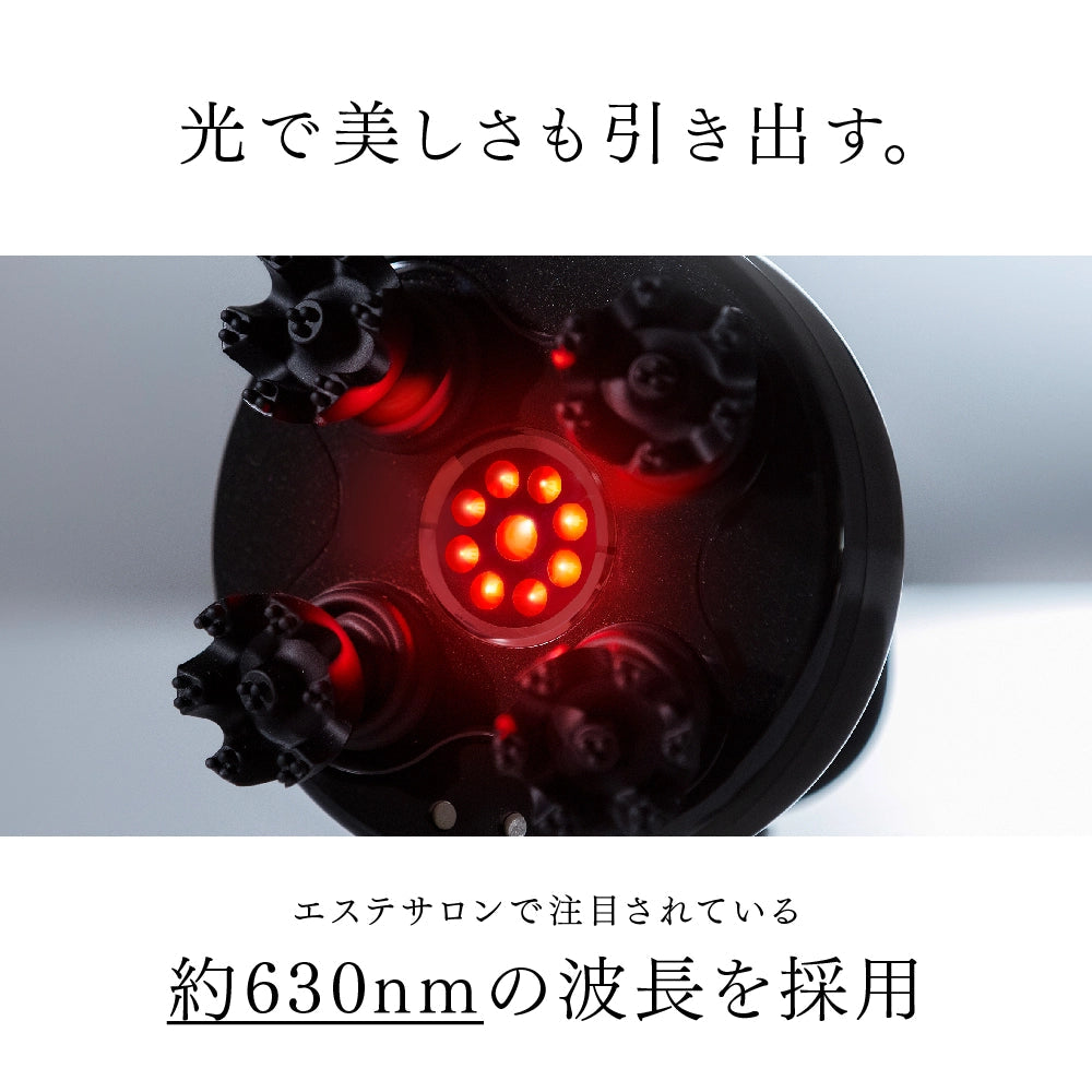 MYTREX マイトレックス EMS HEAD SPA PRO EMS ヘッドスパ プロ 箱付