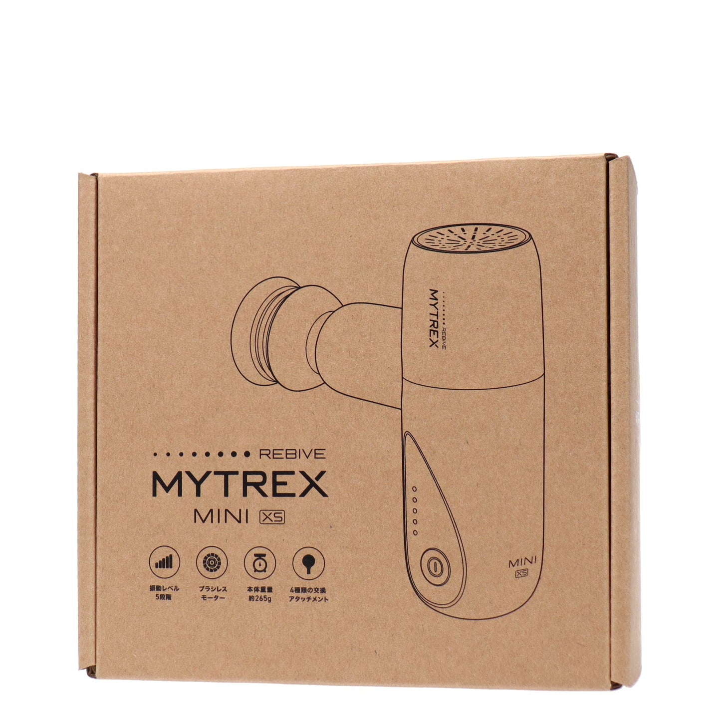 MYTREX マイトレックス REBIVE MINI XS