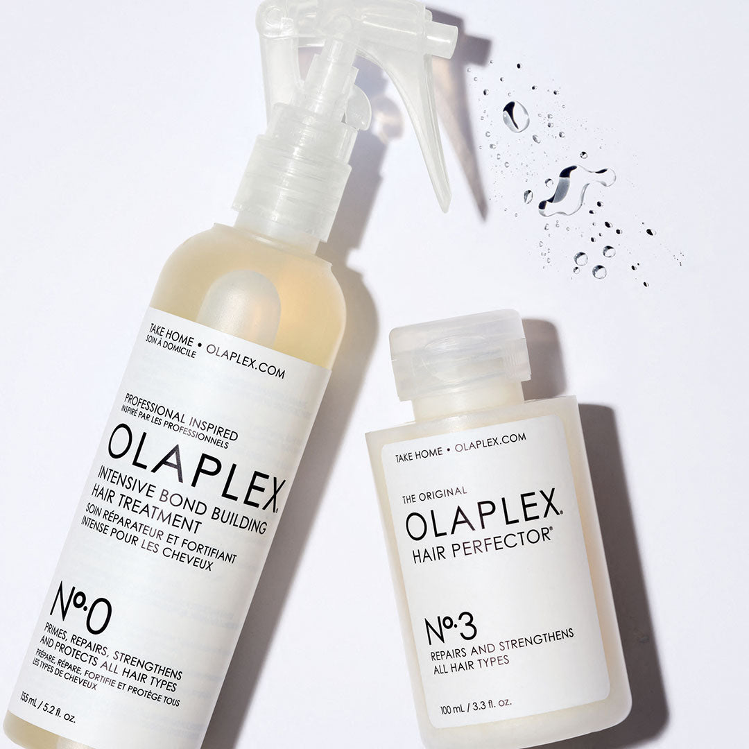 No.0 インテンシブ ボンドビルディング ヘアトリートメント