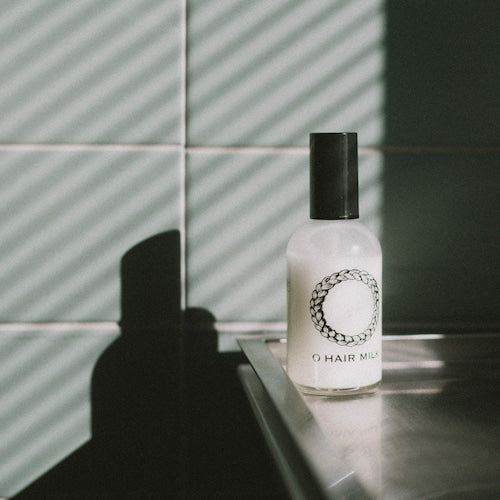 オー・ヘアミルク