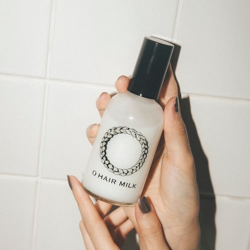 オー・ヘアミルク