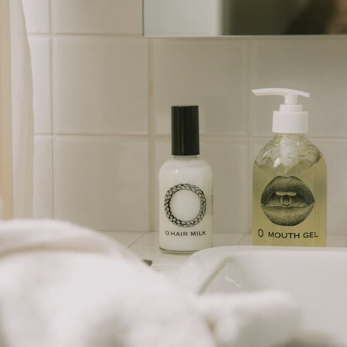 オー・ヘアミルク