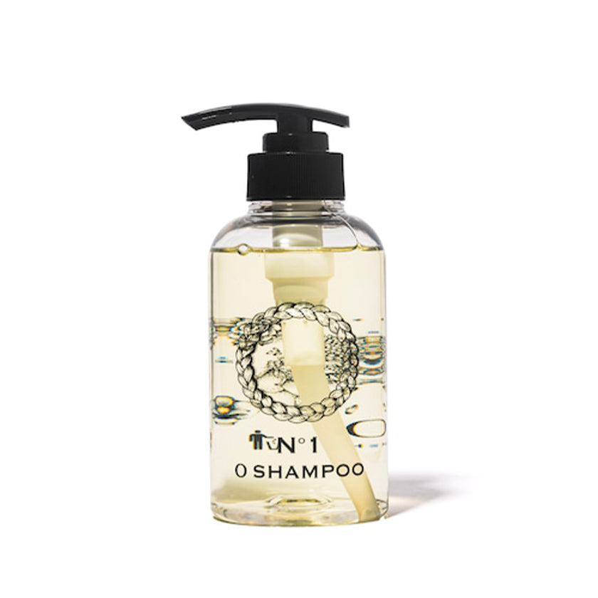 オー・シャンプー No1