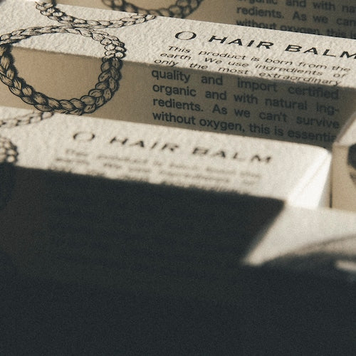 オー・スティックバーム ヘア