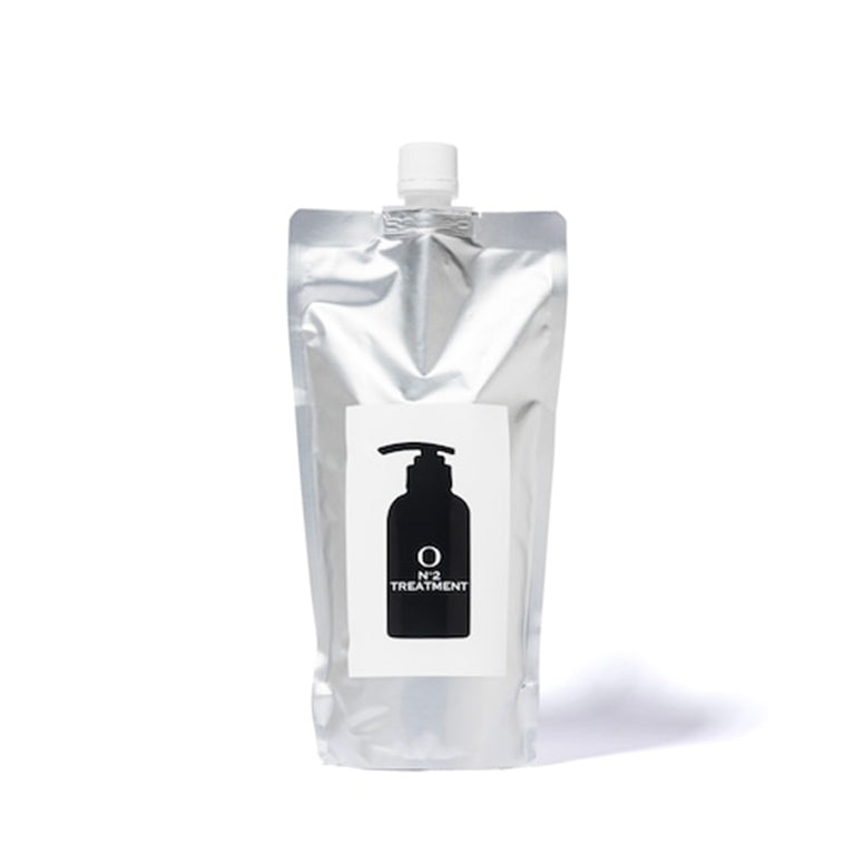 O SKIN & HAIR シャンプー + トリートメントNo.2 + No.3 オー・トリートメント No.3 | O SKIN & HAIR - 公式オンラインストア
