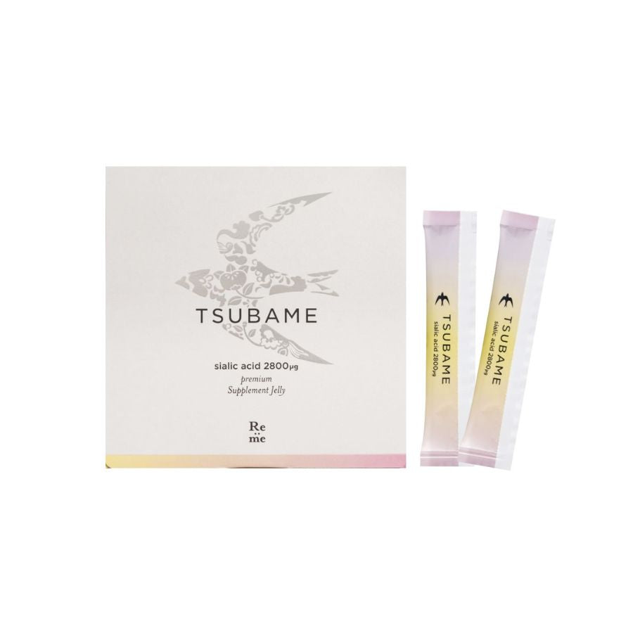 Re:me リミー TSUBAMEシリーズ アナツバメの巣 サプリメントゼリー