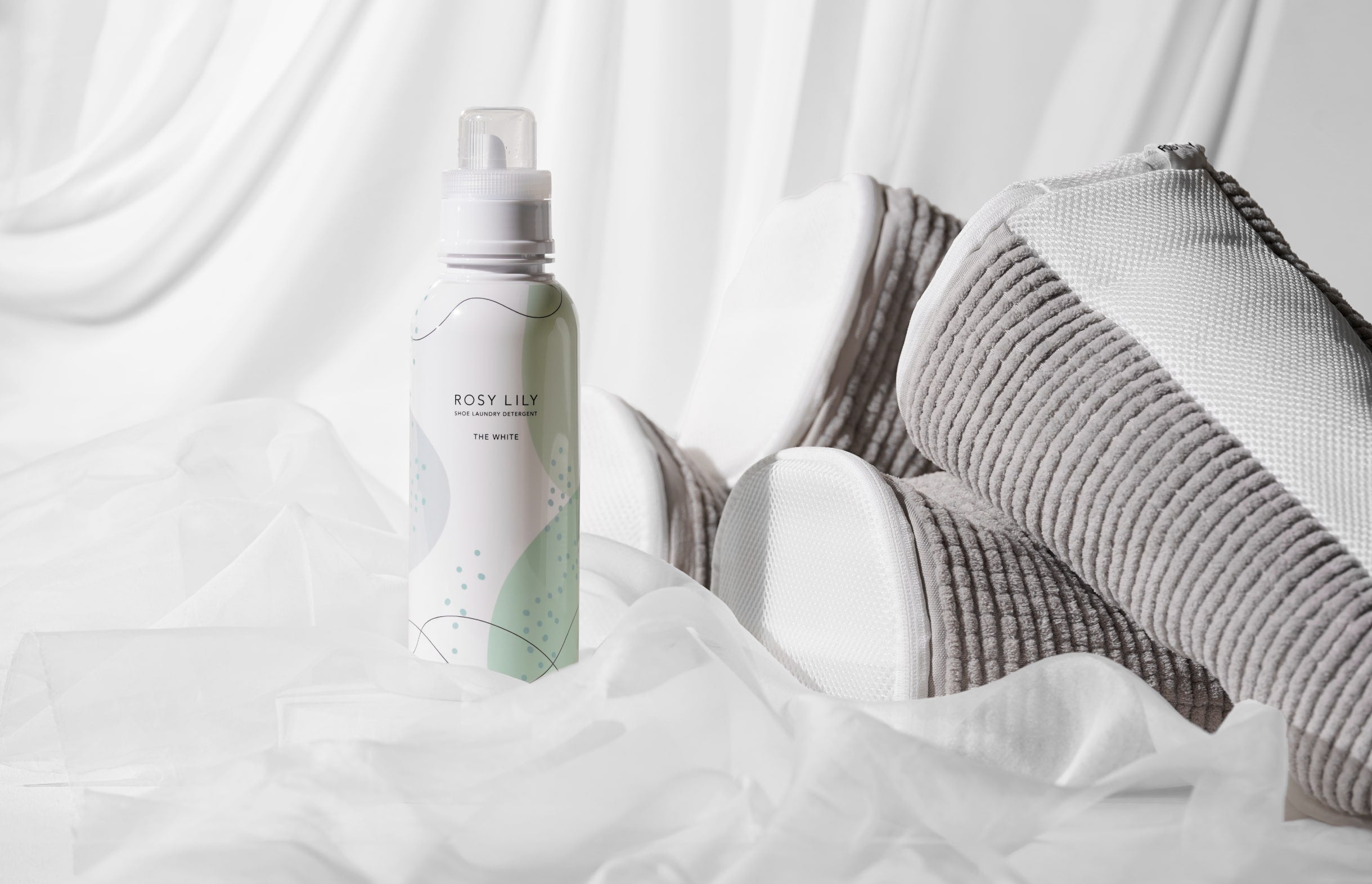 ズックリーンネット 洗剤セット