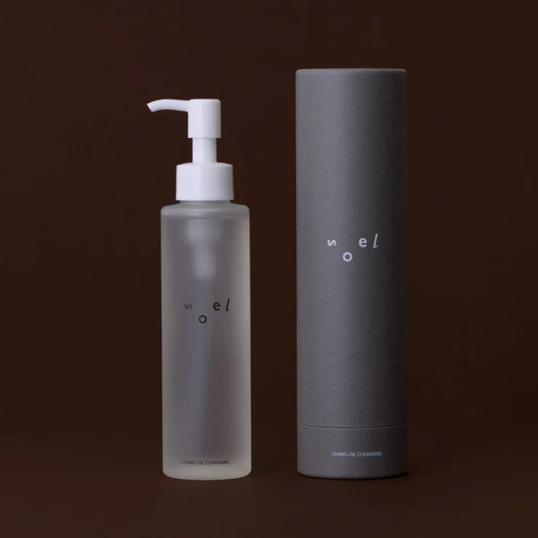soel ソエル LIVING-OIL CLEANSING GEL クレンジングジェル
