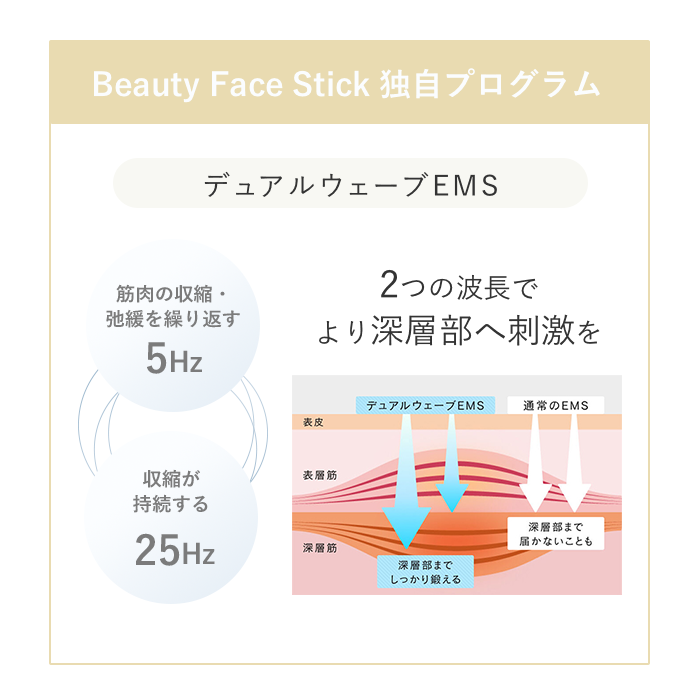 STELLA BEAUT ステラボーテ ビューティフェイス スティック Rin