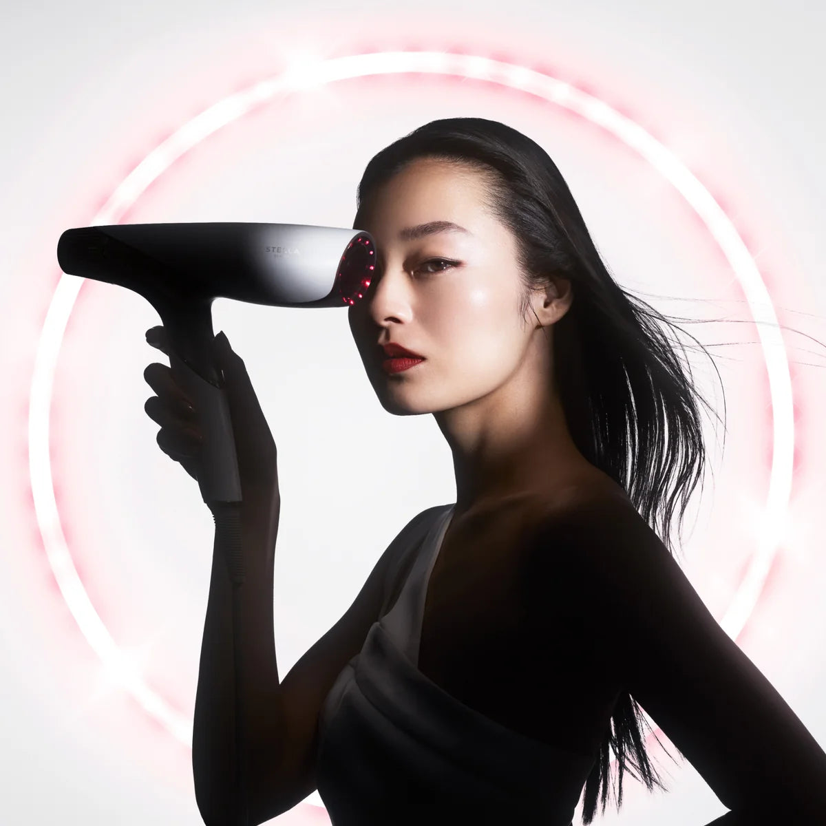 STELLA BEAUTE  ステラボーテ シャインリバース ヘアドライヤー ジュエル