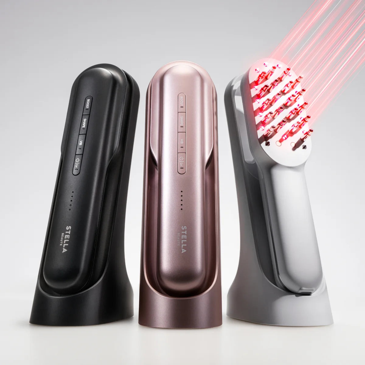STELLA BEAUTE ステラボーテ レーザー&EMSリフトブラシ PRO 2.0