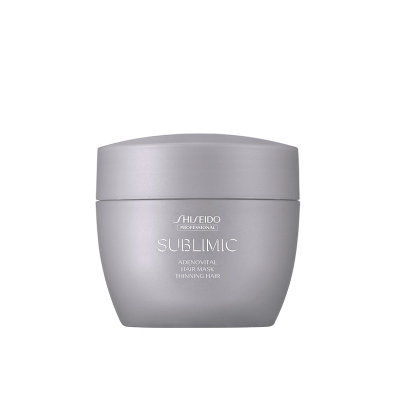 SUBLIMIC | サブリミックSUBLIMIC サブリミック アデノバイタル ヘアマスク