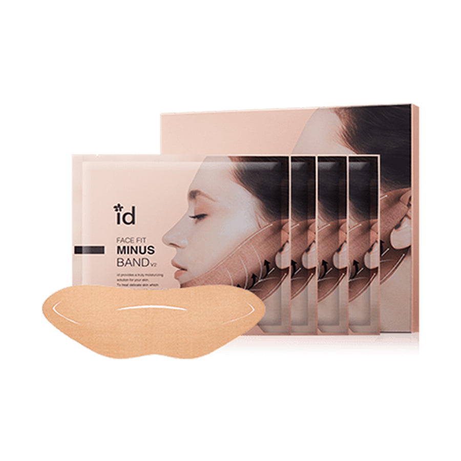 FACE FIT マイナスバンドV2